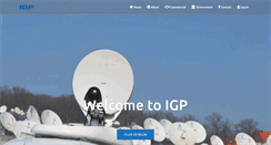Desktop Screenshot of igp.net